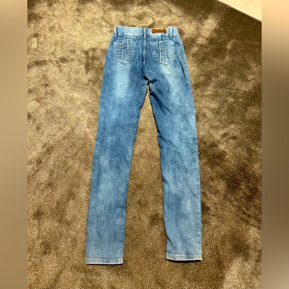 Bamboo jeans - Picture 1 of 4